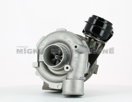 Turbo neuf comprenant :