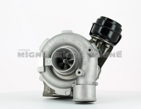 Turbo neuf comprenant :