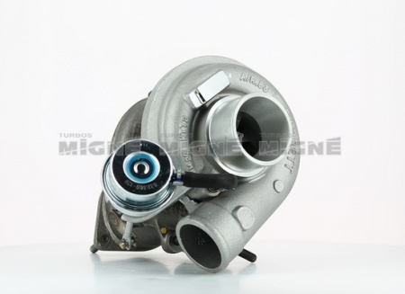 Turbo neuf comprenant :