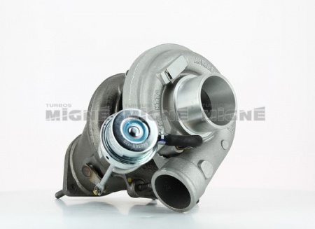 Turbo neuf comprenant :