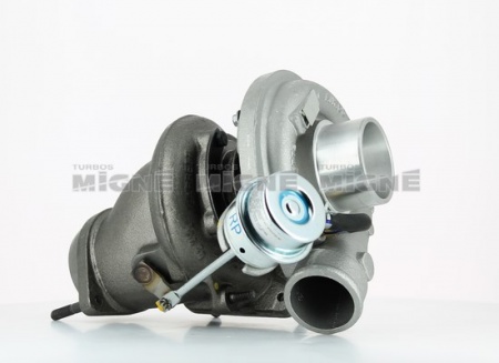 Turbo neuf comprenant :