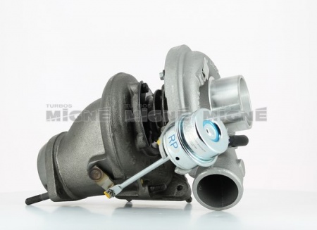 Turbo neuf comprenant :