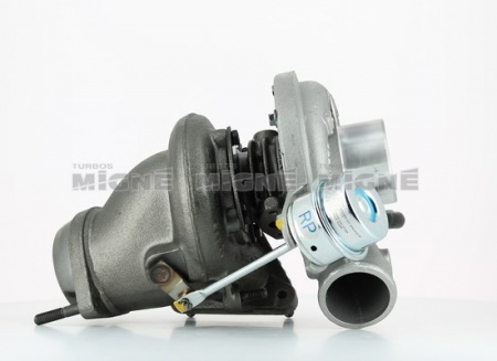 Turbo neuf comprenant :