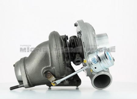 Turbo neuf comprenant :