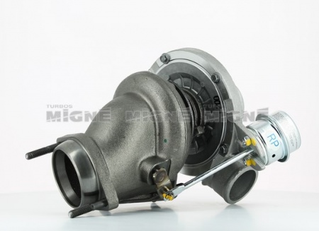 Turbo neuf comprenant :