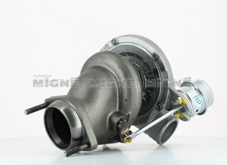 Turbo neuf comprenant :