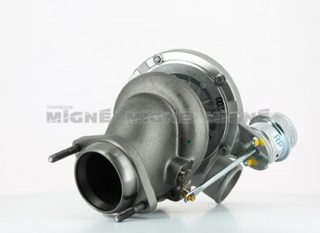 Turbo neuf comprenant :