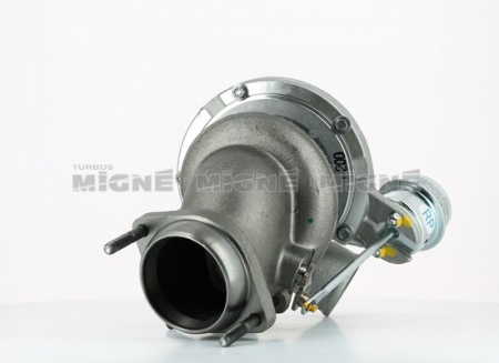 Turbo neuf comprenant :