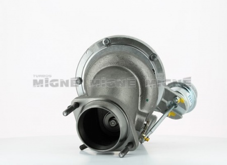 Turbo neuf comprenant :