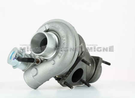 Turbo neuf comprenant :