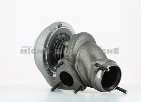 Turbo neuf comprenant :