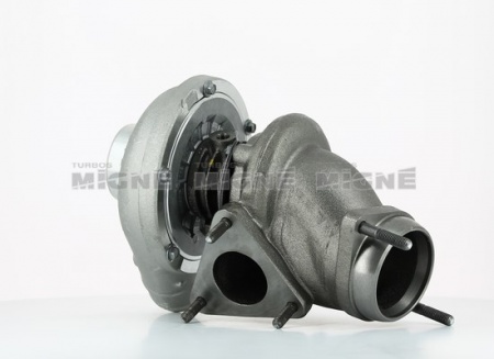 Turbo neuf comprenant :