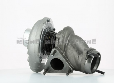 Turbo neuf comprenant :