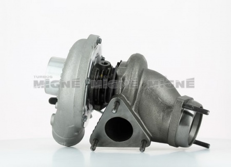 Turbo neuf comprenant :