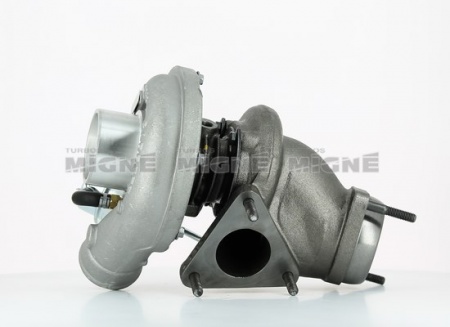 Turbo neuf comprenant :