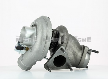 Turbo neuf comprenant :