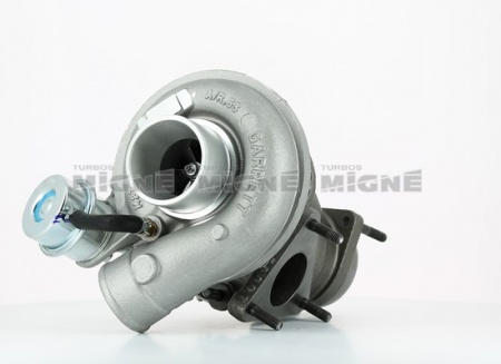 Turbo neuf comprenant :