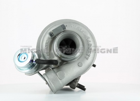 Turbo neuf comprenant :