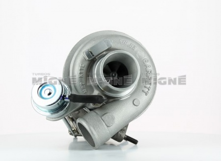 Turbo neuf comprenant :