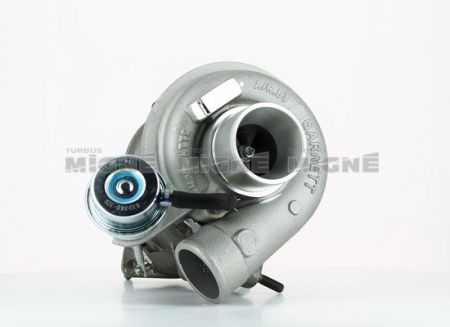 Turbo neuf comprenant :