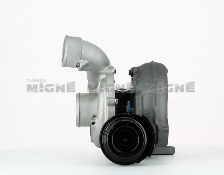 Turbo neuf comprenant :