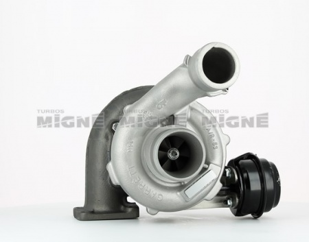 Turbo neuf comprenant :