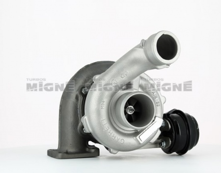 Turbo neuf comprenant :