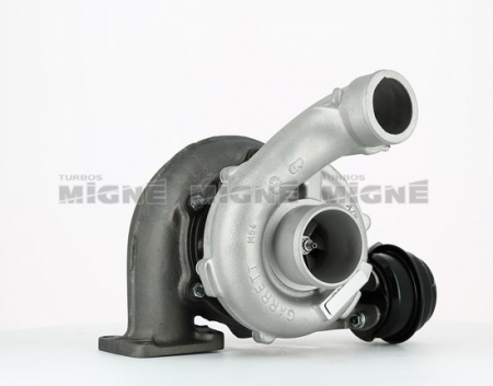 Turbo neuf comprenant :