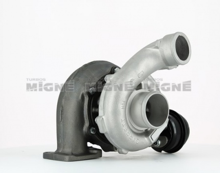 Turbo neuf comprenant :