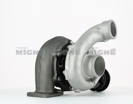 Turbo neuf comprenant :