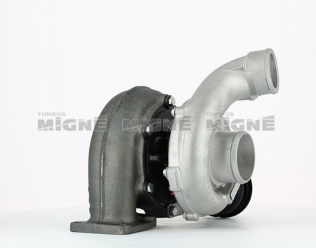 Turbo neuf comprenant :