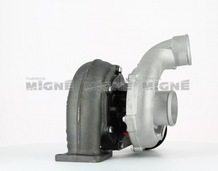 Turbo neuf comprenant :