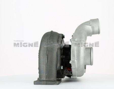 Turbo neuf comprenant :