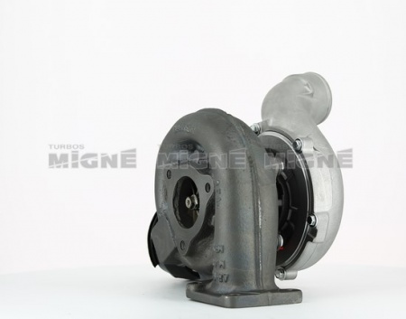 Turbo neuf comprenant :