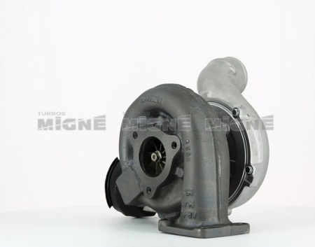 Turbo neuf comprenant :