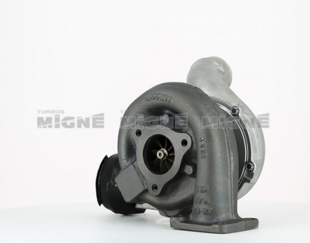 Turbo neuf comprenant :