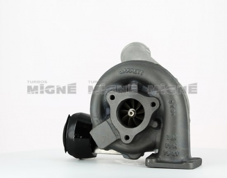 Turbo neuf comprenant :