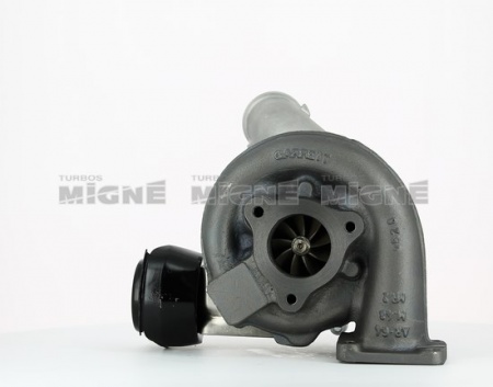 Turbo neuf comprenant :