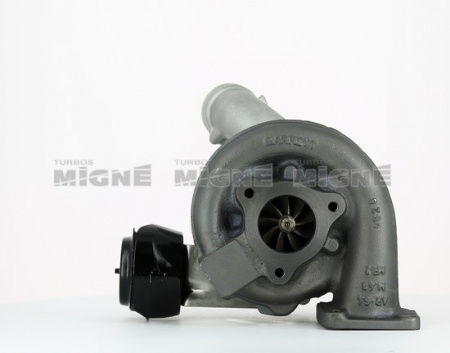 Turbo neuf comprenant :