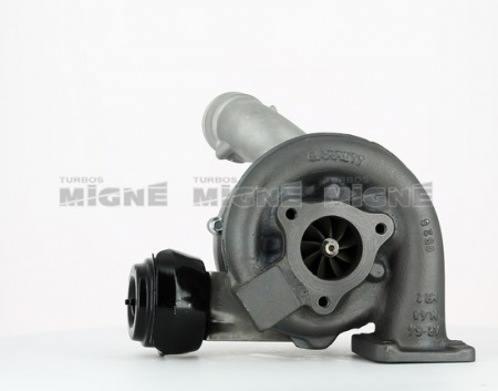 Turbo neuf comprenant :