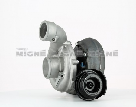 Turbo neuf comprenant :