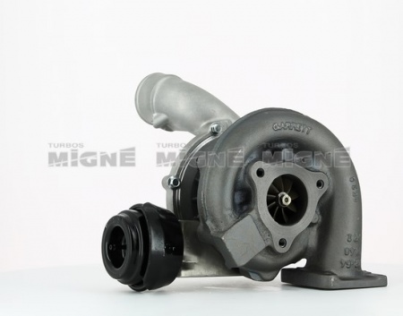 Turbo neuf comprenant :