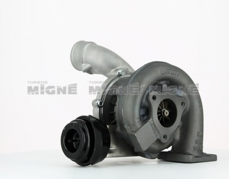 Turbo neuf comprenant :