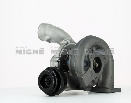 Turbo neuf comprenant :