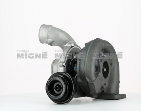 Turbo neuf comprenant :