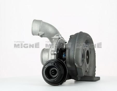 Turbo neuf comprenant :