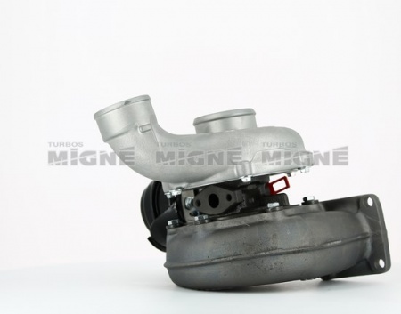 Turbo neuf comprenant :