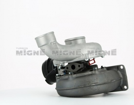 Turbo neuf comprenant :