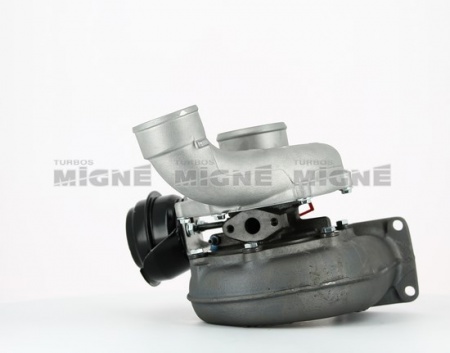 Turbo neuf comprenant :