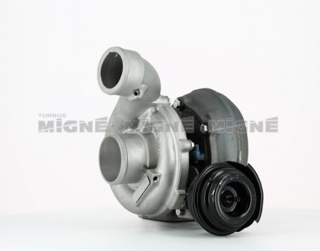 Turbo neuf comprenant :